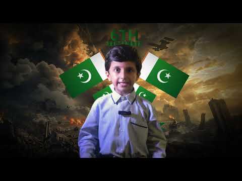6th September Urdu Speech | Pakistan Day Speech | Defense Day Urdu Speech