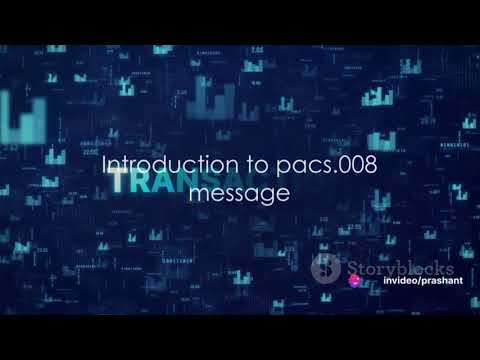 SWIFT ISO20022 - CBPR+Pacs.008  @BankingPayments|| 60+ Paid Video Session WA at +918237151992