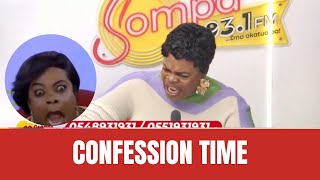 Confession Time