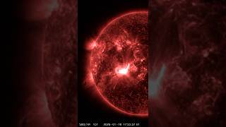 X Solar Flare Fires CME To Earth‼️