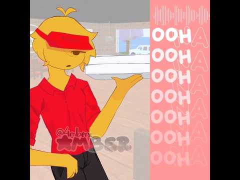 HEAVY LOVE - pizzaburger #edit #forsaken #roblox #art #odetari #animation #meme #animationmeme