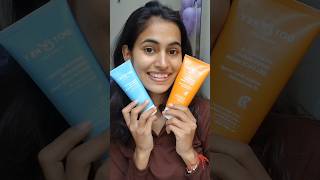 Dot & key Facewash Test🤯#skincare #facewash #phtest #shorts