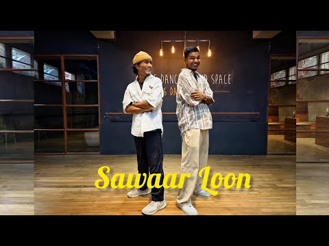 Sawaar Loon | Lootera | Arun Padiyachi Choreography