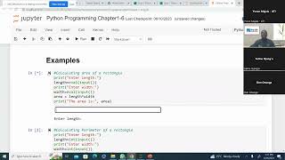Python class lesson 3