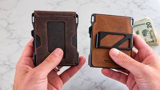 furid vs LORZOR Pop-Up Wallet Review: Best Minimalist RFID Wallet with Money Clip?