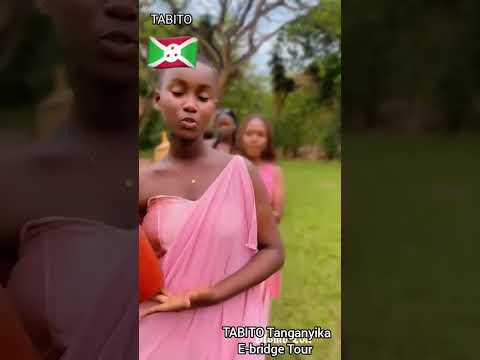 Tabito Tanganyika E-bridge Tour. #tabitotravels