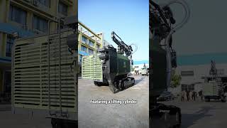 Efficient Drilling Rig for Open-pit Mining