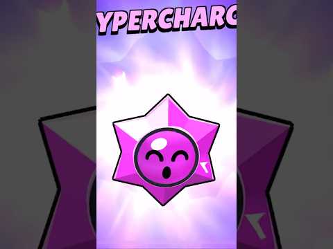 lil hyper charge crate#supercell #brawlstars #luck #hypercharge