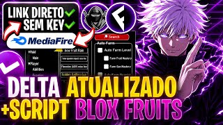 💥JUST RELEASED! UPDATED DELTA + NEW BLOX FRUITS SCRIPT FOR MOBILE/PC NO KEY (DIRECT LINK)