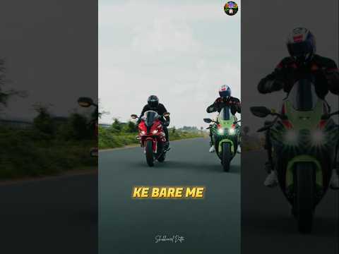 TOP 🔝 3 SUPER BIKES 20.LAKH 😮 #z1000 #hayabusa #zx10r