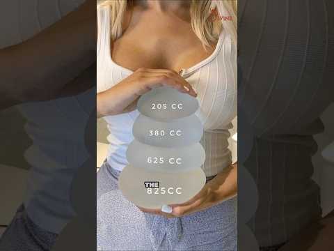 Choosing the Right Breast Implant Size | Biggest Implant FAQs Answered!