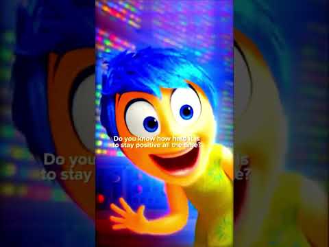 Joy snapped 😅 #insideout #goviral
