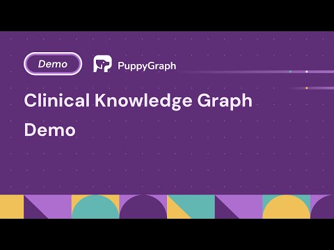 Clinical Knowledge Graph Demo