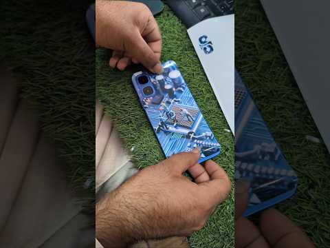 mobile back skin motherboard design