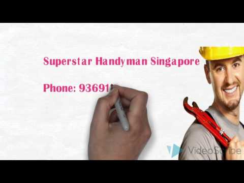 Handyman Services Singapore