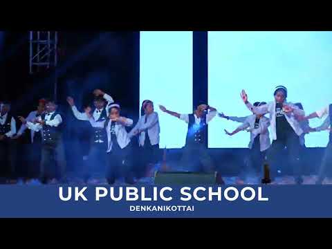 Grade 4-B Dance Performance | Kala Utsav 2024-25 | UK Public School #ukpublicschool #ukps