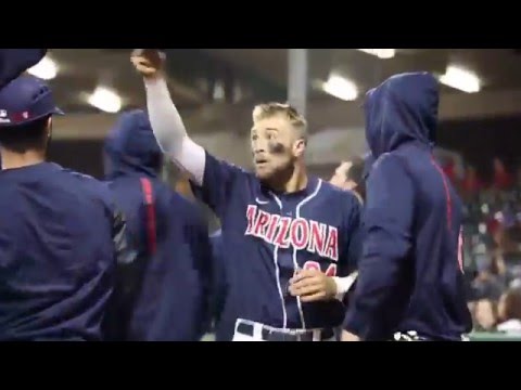 4/28 Arizona @ USC // 8-5 Comeback Win