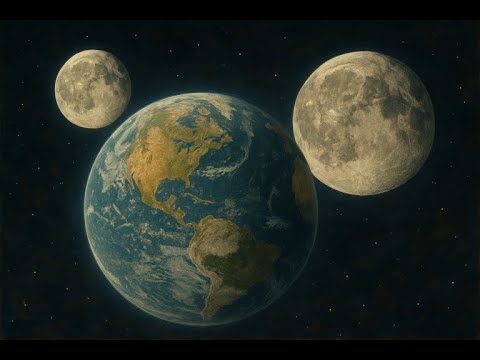 What If Earth Had 2 Moons?!