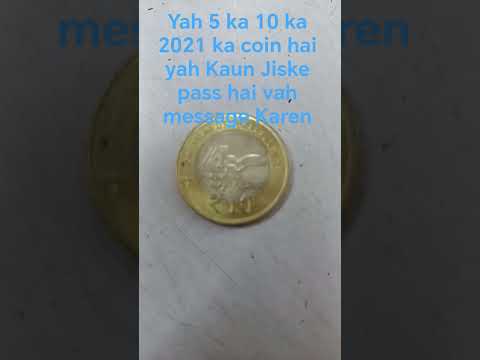 Yah Lakhon ke coin hai oldcoins #coins #numismatics #coincollecting #coincollection #coincollector