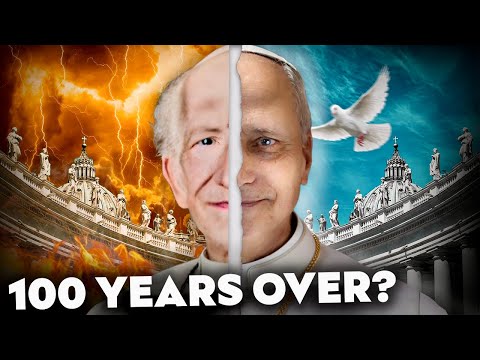 Did Pope Leo XIV Just Fulfill the 100 Year Prophecy?