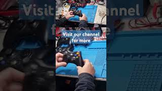 XBOX Controllers. Maybe a quick fix? #xbox #repair #learnelectronics