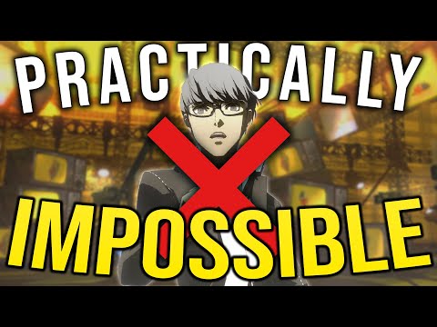 Can You Beat Persona 4 WITHOUT the Protagonist?