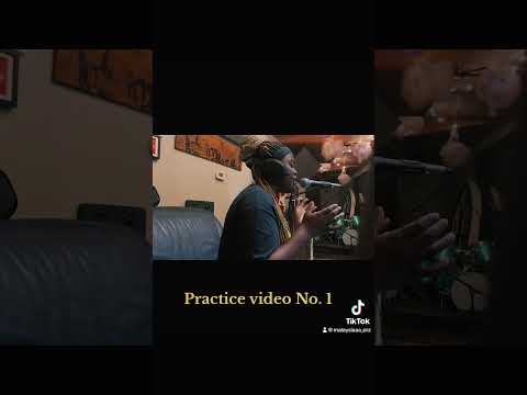 I’m back! Here’s a practice video from Livv.