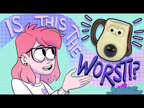 What is the BEST and WORST shape for a mug?