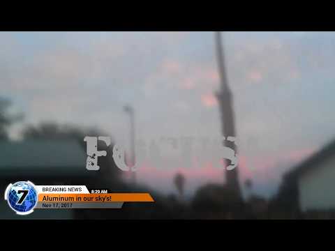 Who ordered the side of aluminum? - Nov 17, 2017 - Yuma, Arizona - Geo-Engineering