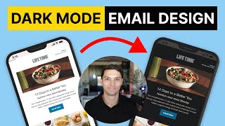 How to optimize your Klaviyo emails for dark mode