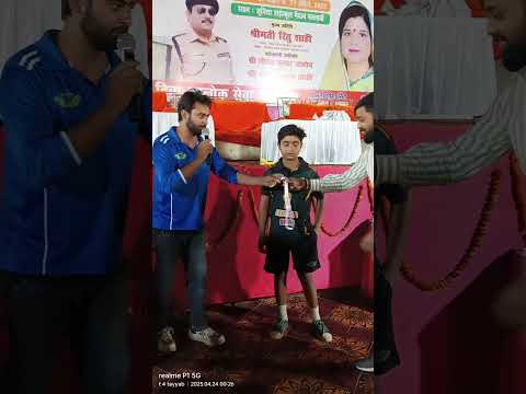 youngest player avpl match 2 #volleyball #luckysports #ipl2025 #football #sports #teamsports