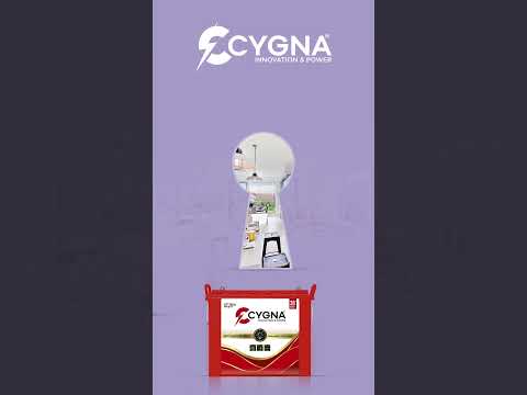 Cygna Inverter Battery | Reliable Inverter Batteries for Your Home #battery #inverterbatteries
