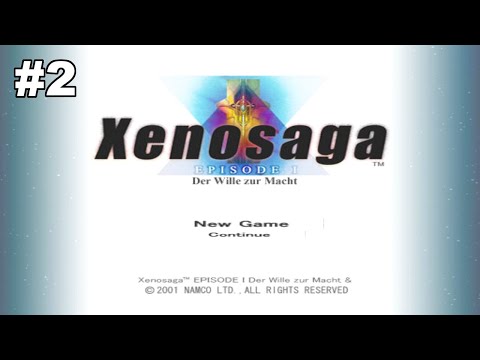 Xenosaga Episode 1: Der Wille zur Macht - Part 2