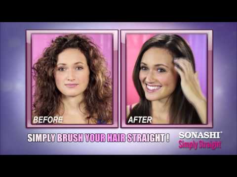 Simply Straight - English Commercial (30 sec spot)