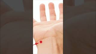 1 Master Point Relieves Insomnia, Stress and Anxiety!  #drmandell #stress #anxiety #insomnia