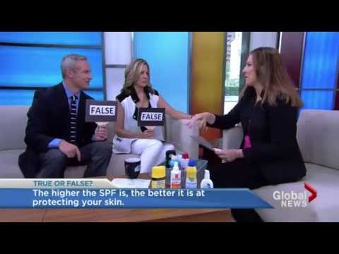 Dr. Carroll Debunks Sunscreen Myths