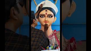 bada re jatanwa se murti  banani #4kfullhdstatus #4kshort #4kstatus #durga mata #trendingvideo