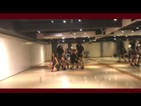 ▼Cover▲(G)I-DLE/Uh-Oh【practice/練習動画】