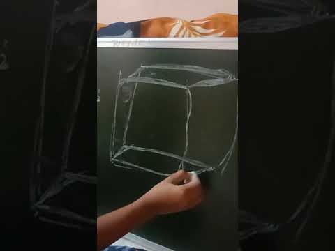 How many faces,edges,vertices cube have...#class3maths