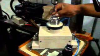 Pneumatic Collet Fixture - Hegde Precision Engineering Works