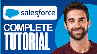 Salesforce CRM Demo 2025 (Full In-Depth Tutorial)
