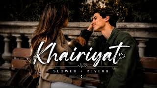 Khairiyat song | #brokenheart #emotionalmusic #sadsong #100k #100kview #heartbroken 