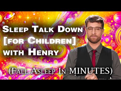Henry's Magical Slumber Zone: Guided Sleep Meditation for Kids | Soothing Bedtime Stories with Henry