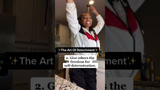 How To Master Detachment | The Art Of Non-Attachment