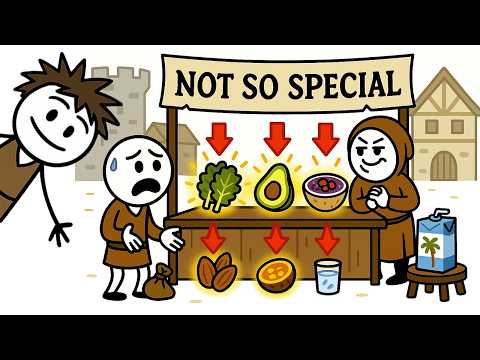 Normal Foods Everyone Thinks Are Special