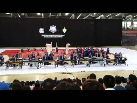 E - sarn Drumline 2015 by Phadungnarer Final Part2