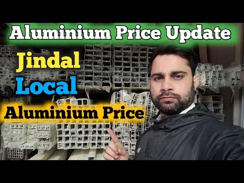 Jindal Aluminium Price | Aluminium Price Update |