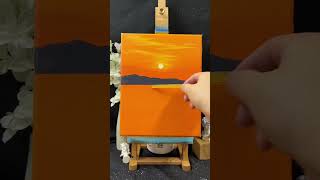 #howtopaint #art #painting #drawing #acrylicpainting #landscapepainting #acrylicscenery