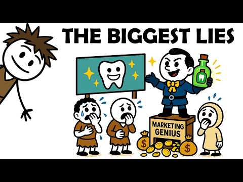 Scams We All Believed Thanks to Marketing