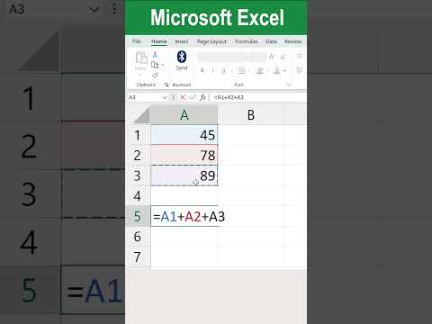Mastering the SUM Function in Excel: Quick Tips & Tricks